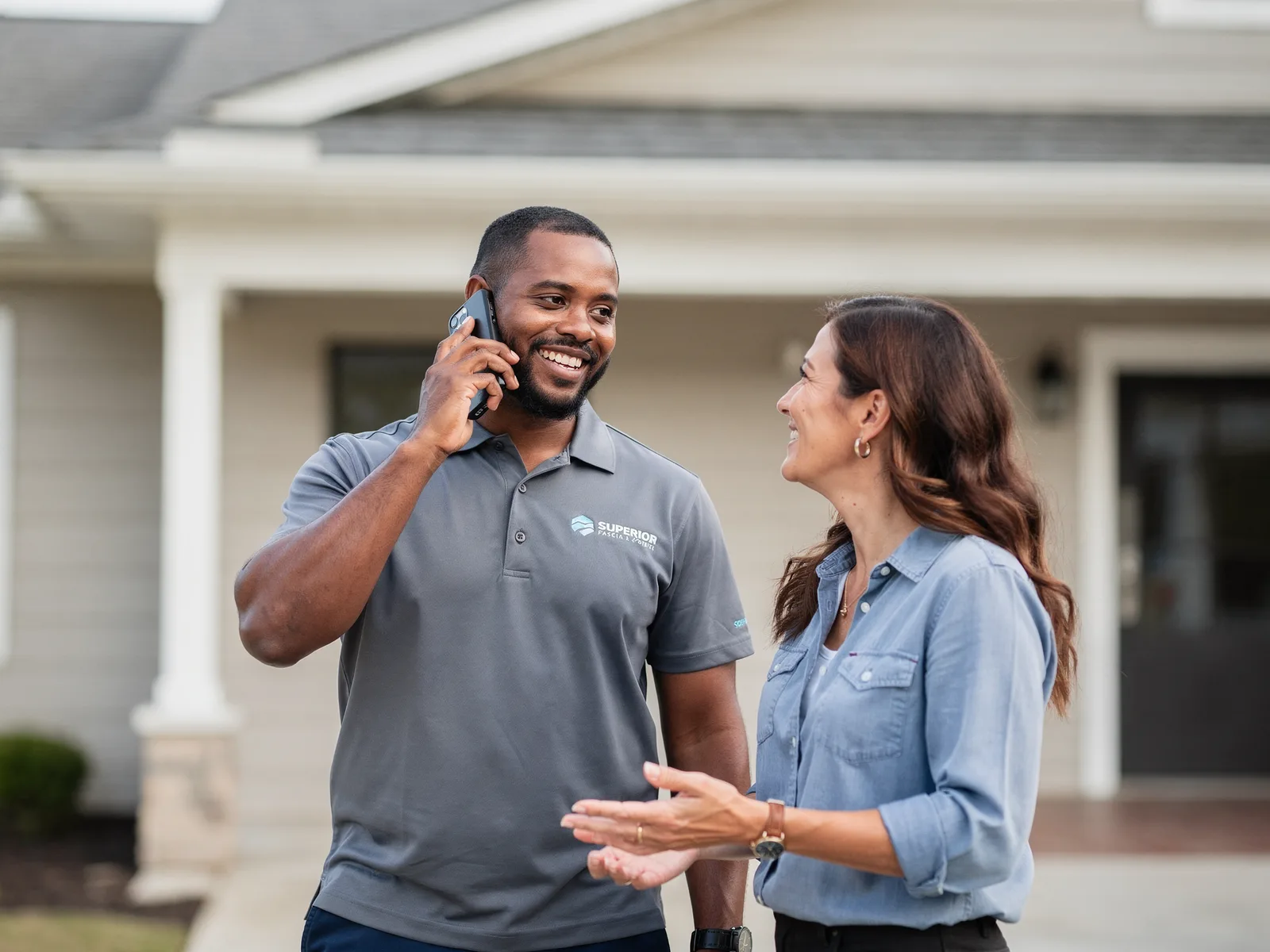 Fascia Repair Coburn, PA FAQs